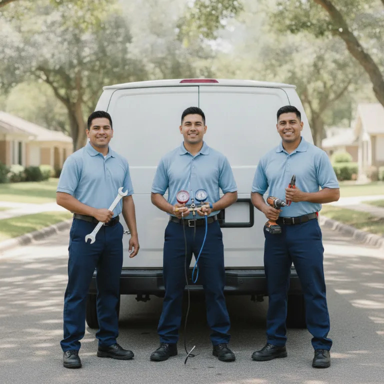 Aire Acondicionado equipo en Chetumal